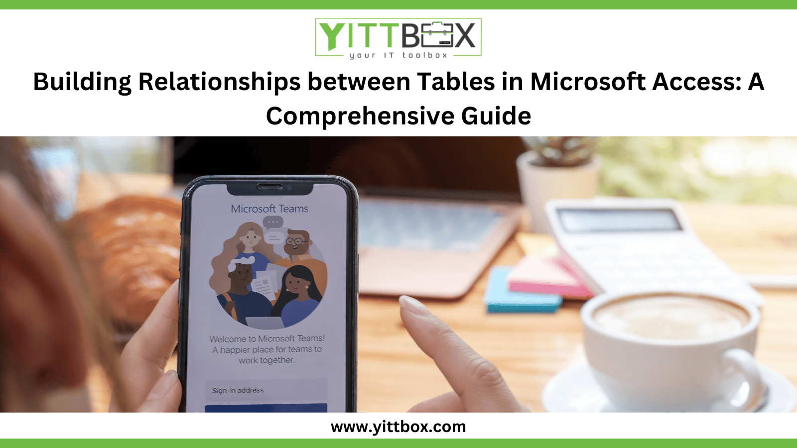 Building Relationships between Tables in Microsoft Access: A Comprehensive Guide